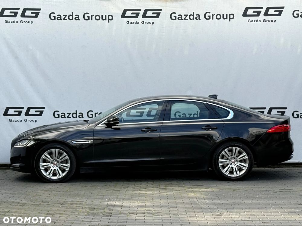 Jaguar XF 2.0 i4D AWD Portfolio - 4