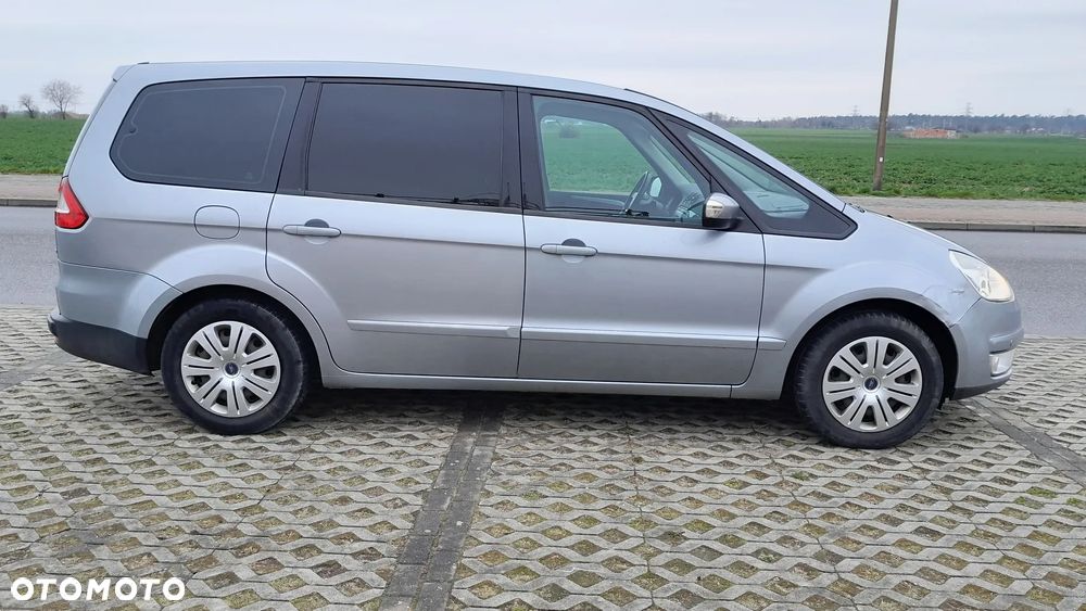 Ford Galaxy 2.0 Concept - 7