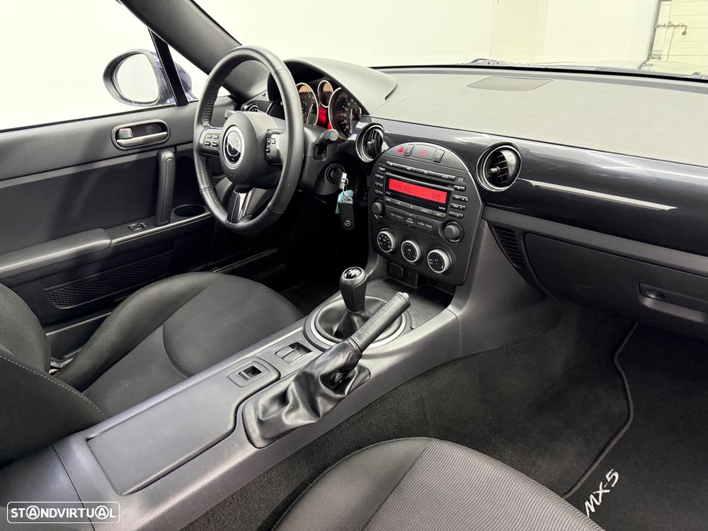 Mazda MX-5 MZR 1.8 Exclusive - 15