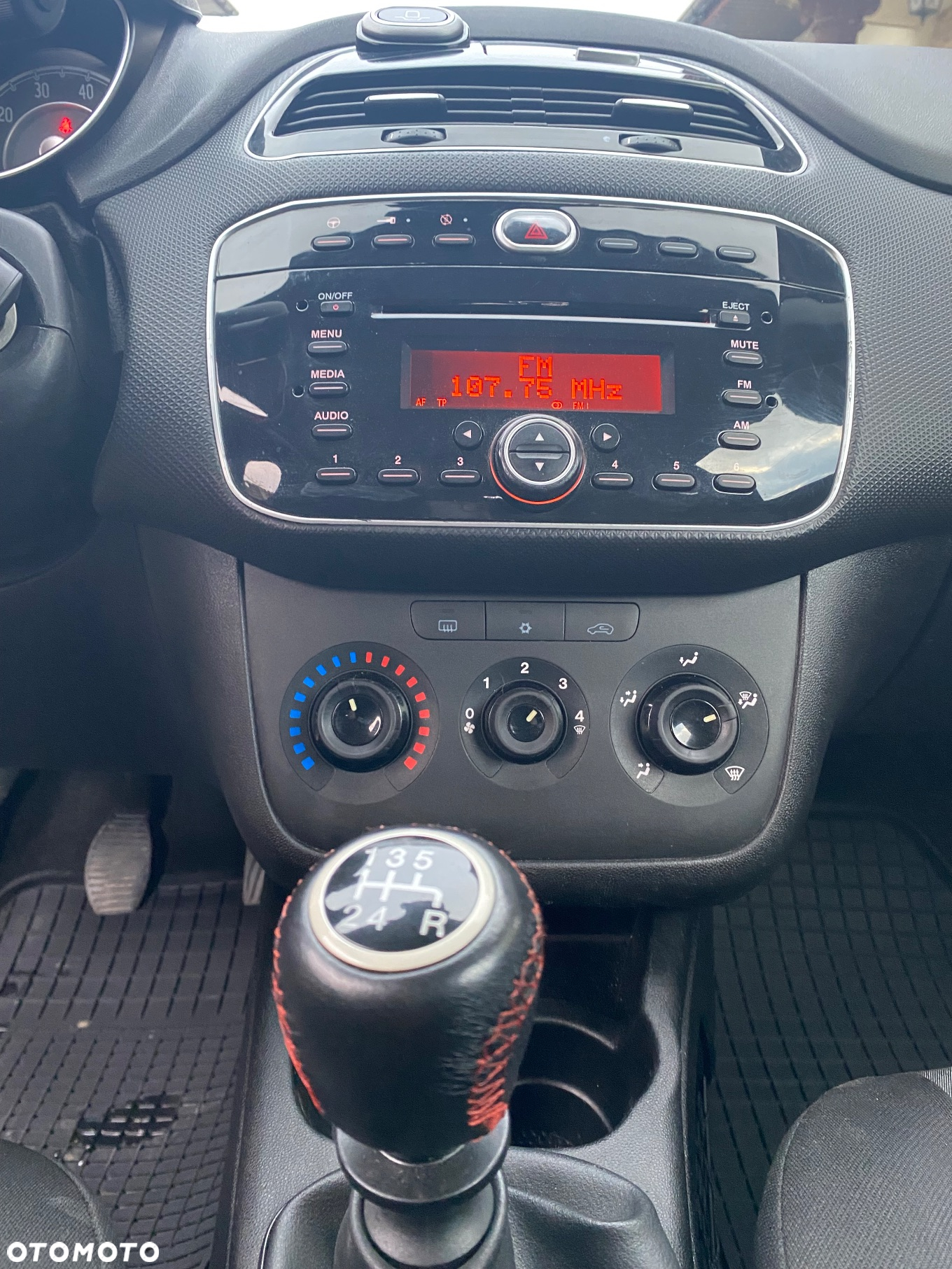 Fiat Punto - 21