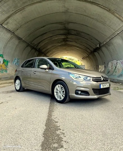 Citroën C4 1.6 BlueHDi Live - 3