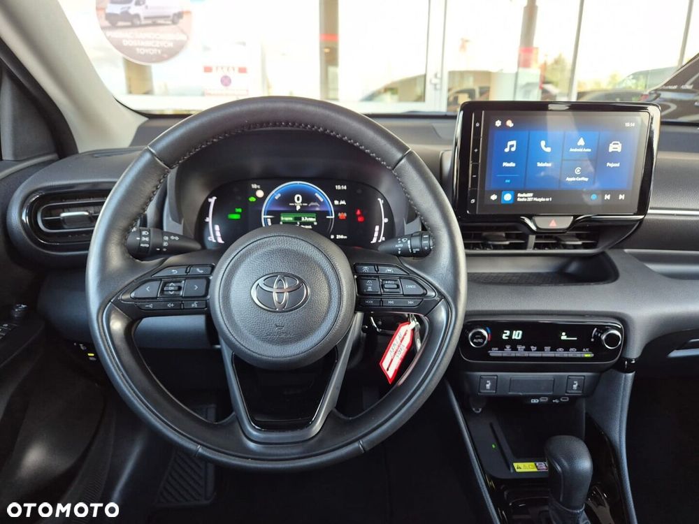 Toyota Yaris Hybrid 1.5 Style - 16