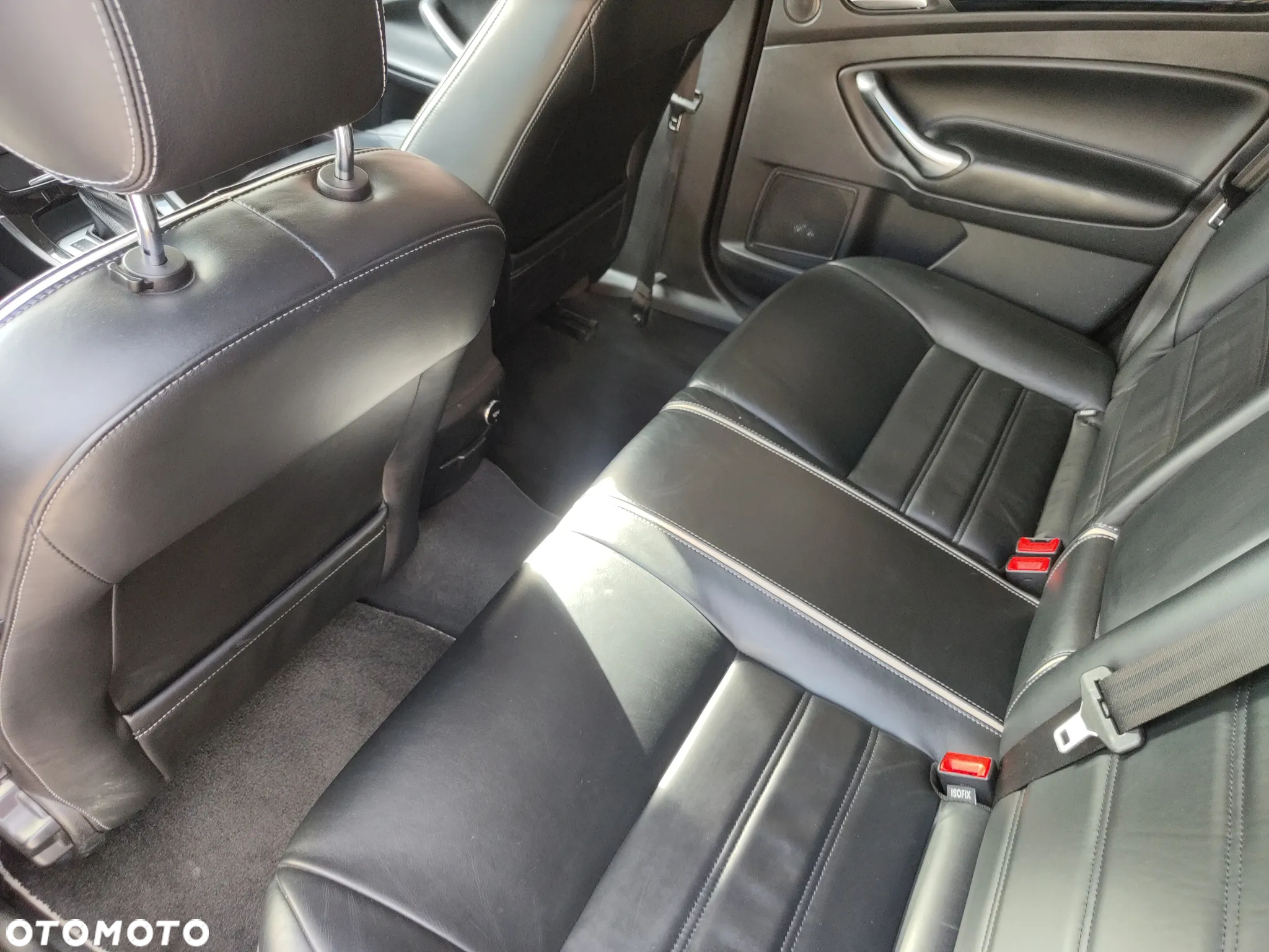 Ford Mondeo - 14
