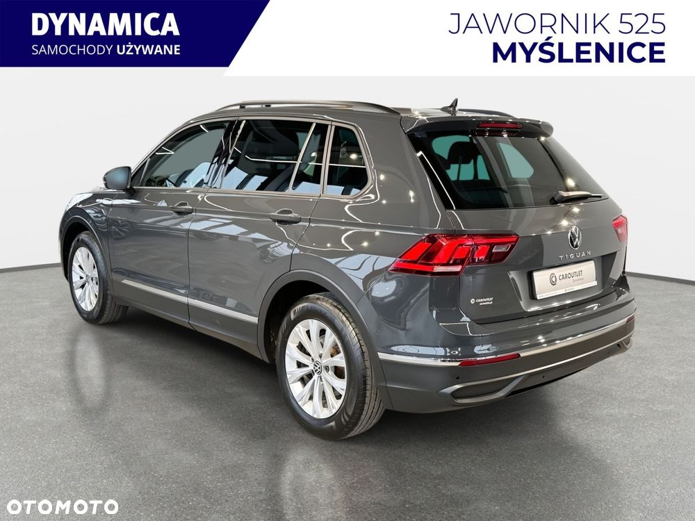 Volkswagen Tiguan - 7