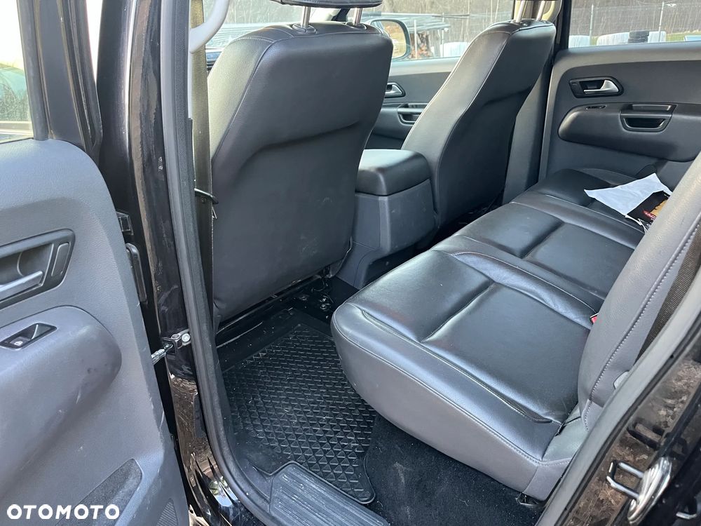 Volkswagen Amarok 2.0 BiTDI Autm Highline - 15