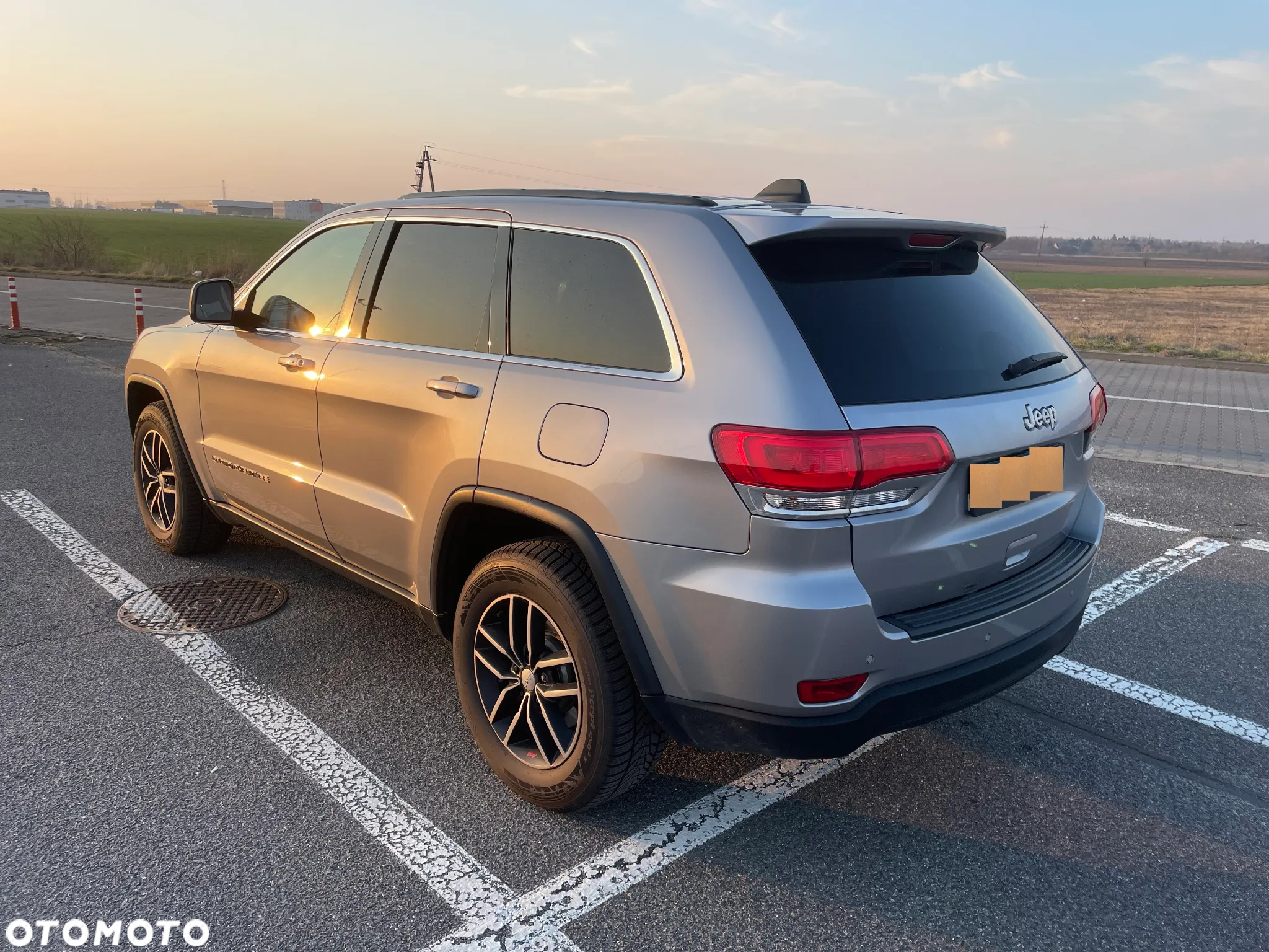Jeep Grand Cherokee 3.6 V6 Laredo