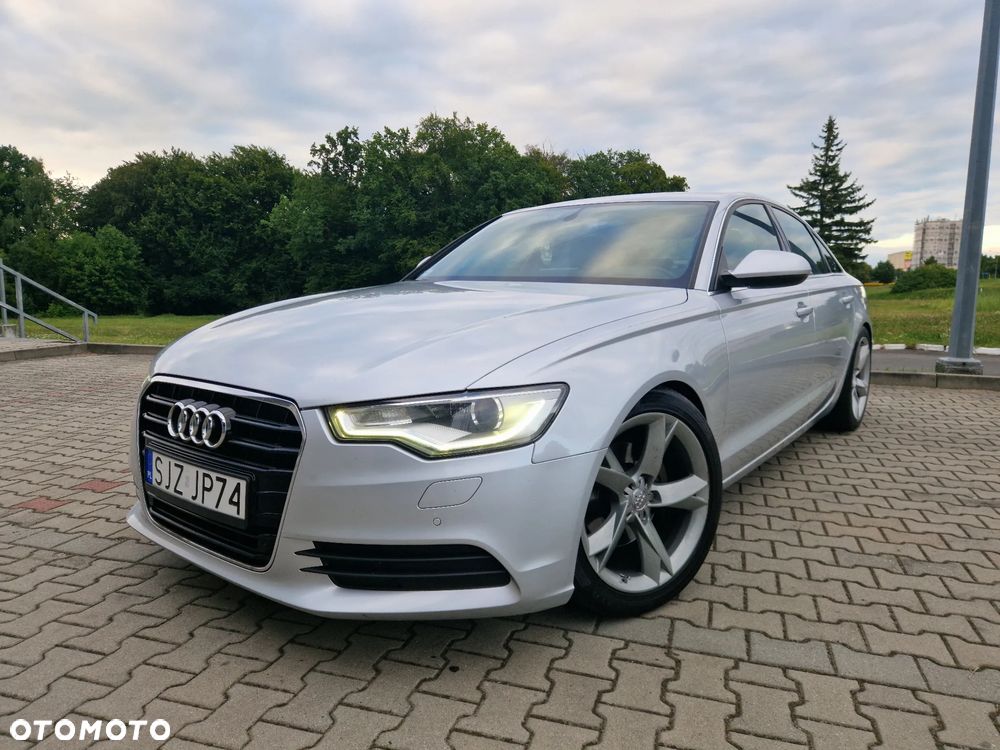 Audi A6 Limousine 2.0 TDI Multitronic - 1