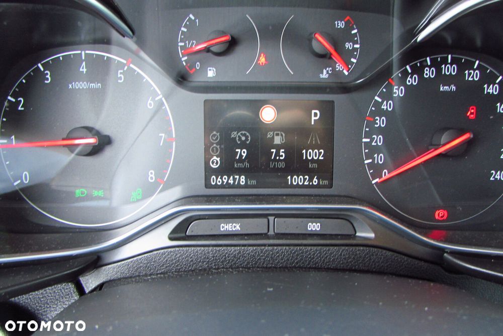 Opel Combo 1.2 Turbo Start/Stop Automatik Innovation - 16