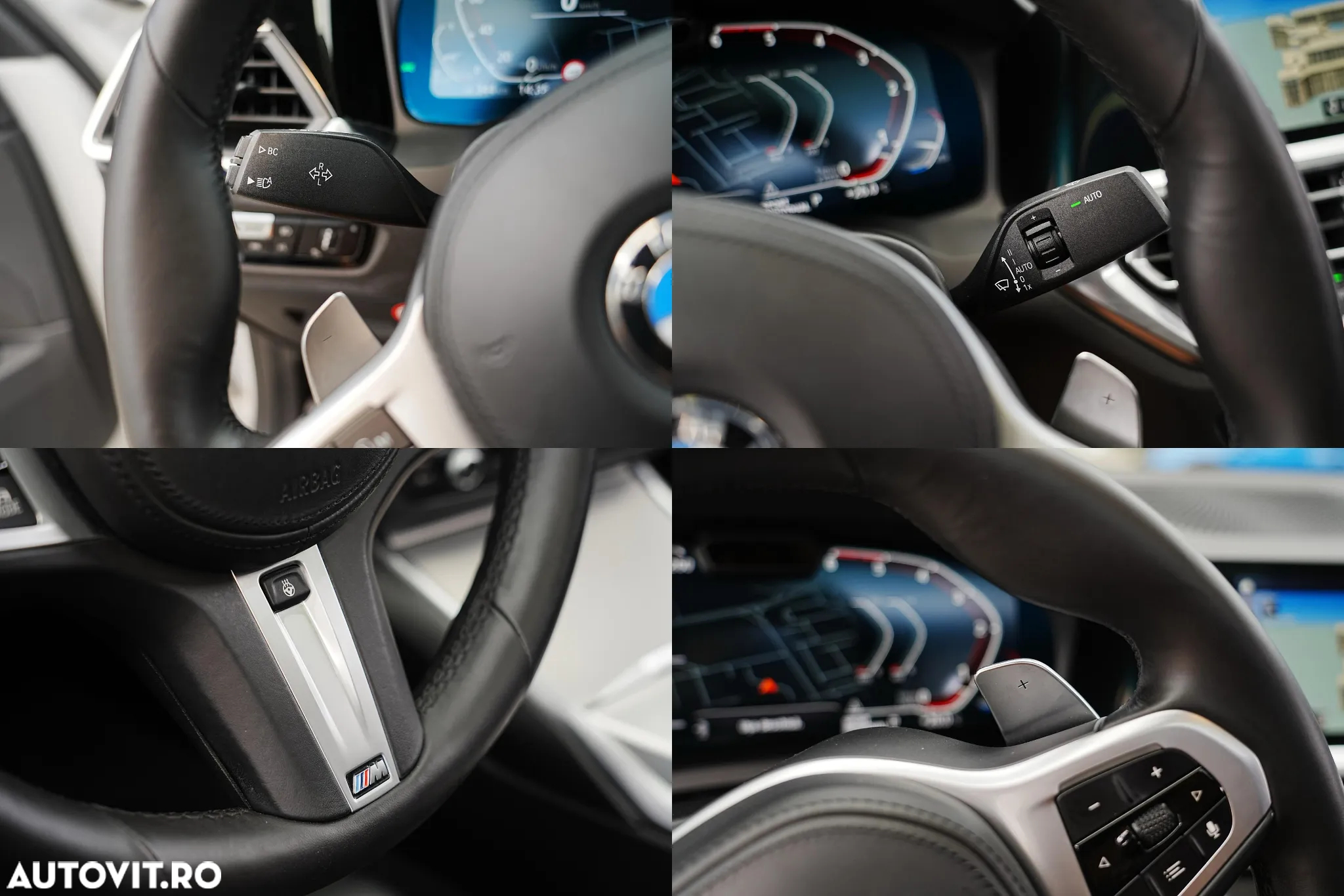 BMW Seria 3 320d Aut. - 15
