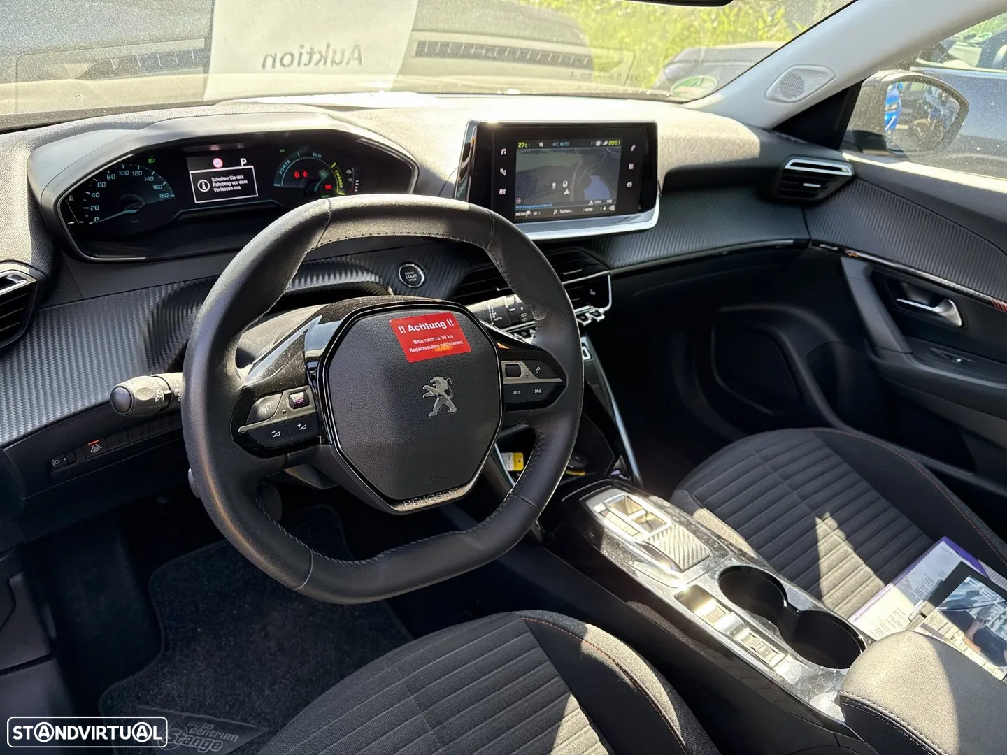 Peugeot e-2008 50 kWh Active Pack - 10