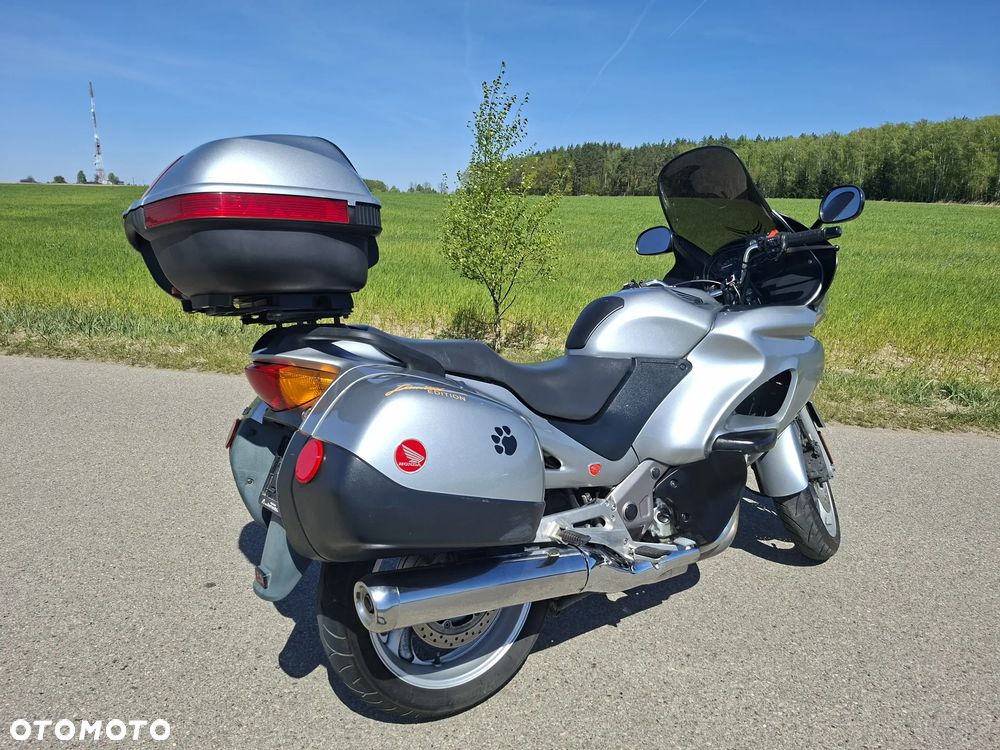 Honda Deauville - 6