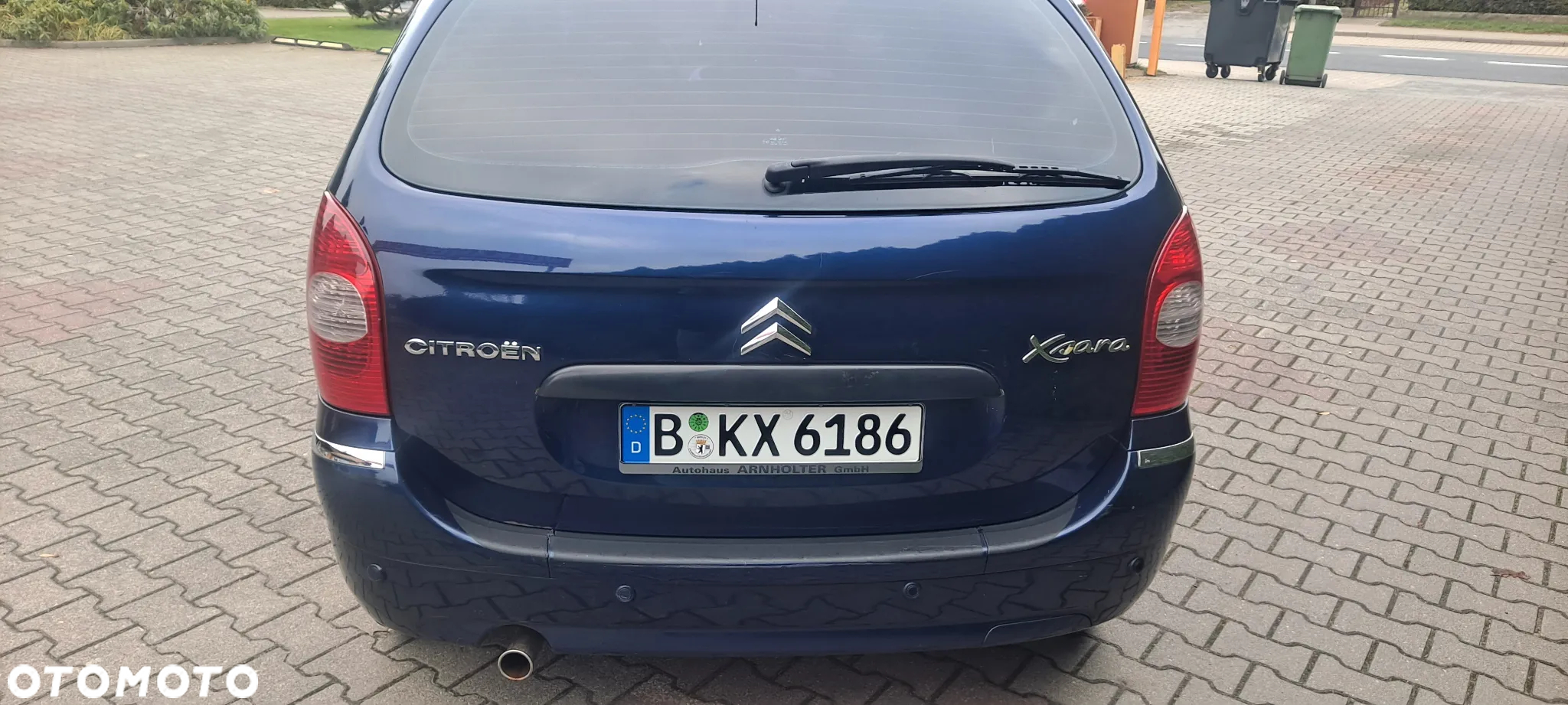 Citroën Xsara Picasso 2.0 Automatik Exclusive - 5