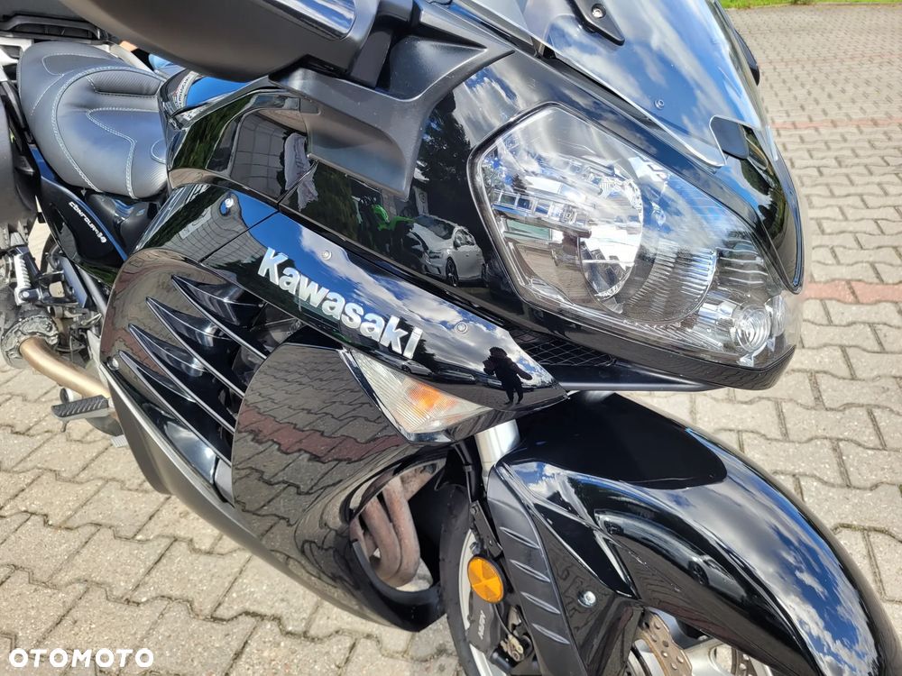 Kawasaki GTR - 8