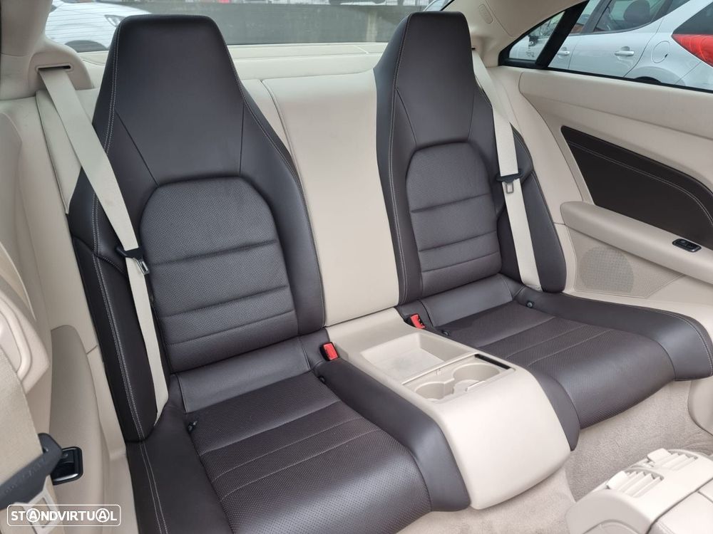 Mercedes-Benz E 250 - 31