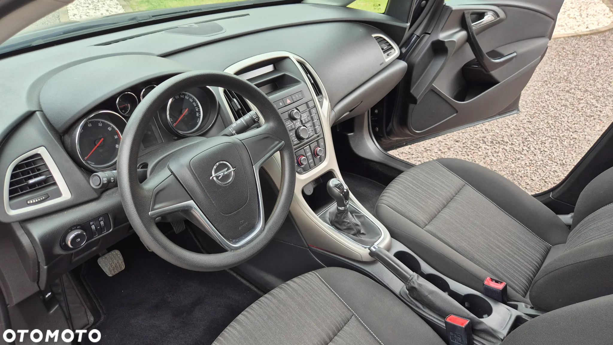 Opel Astra 1.4 EcoFLEX Edition - 21
