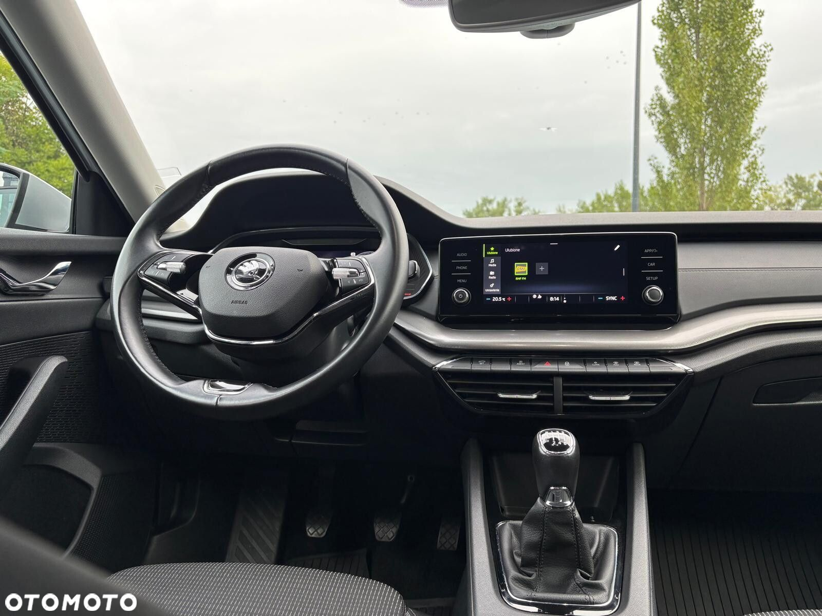 Skoda Octavia 1.5 TSI ACT Ambition - 13