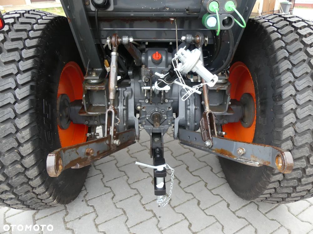 Kubota L3300* 4X4*TYLKO 2392mtg*JAK NOWY - 19