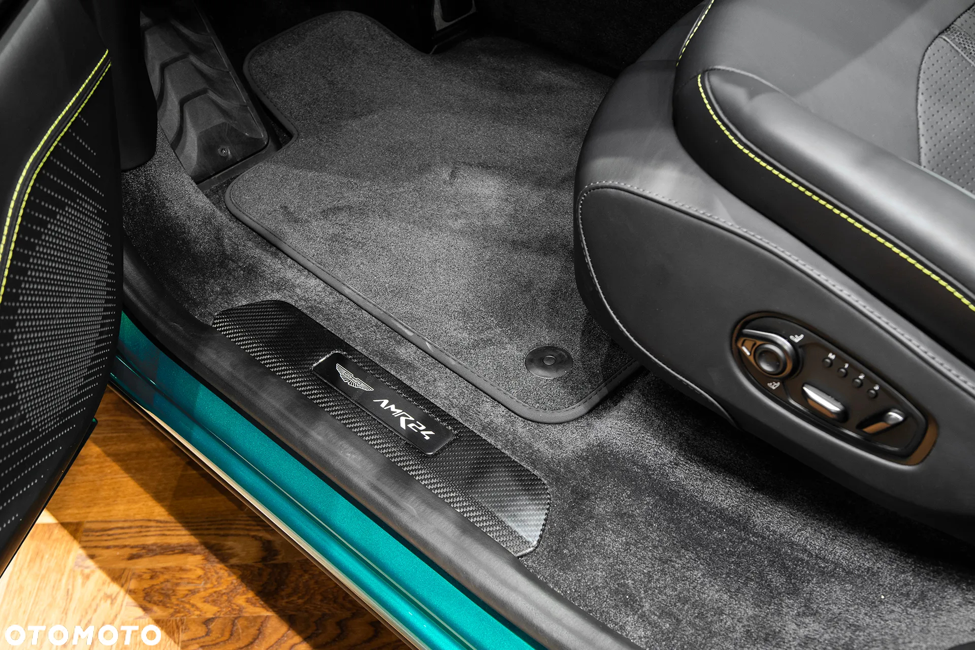 Aston Martin DBX707 - 17