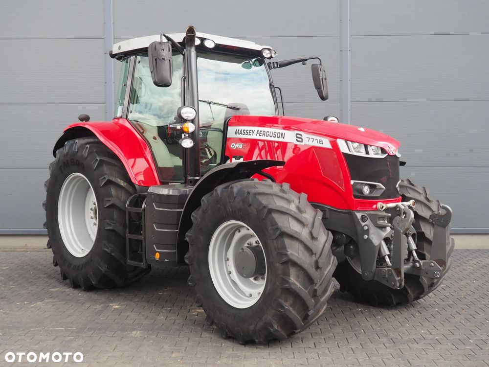 Massey Ferguson 7718 S - 4