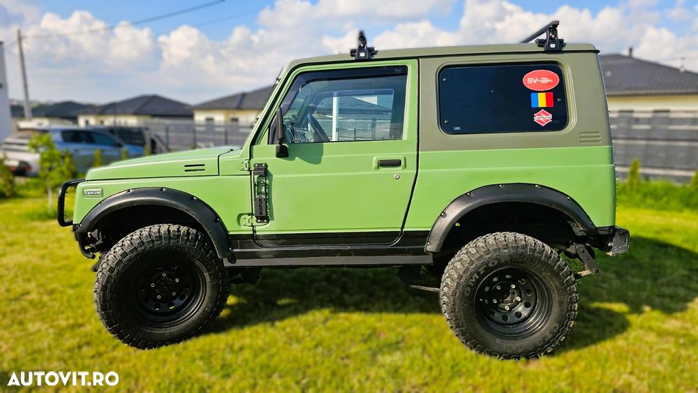 Suzuki Samurai - 13