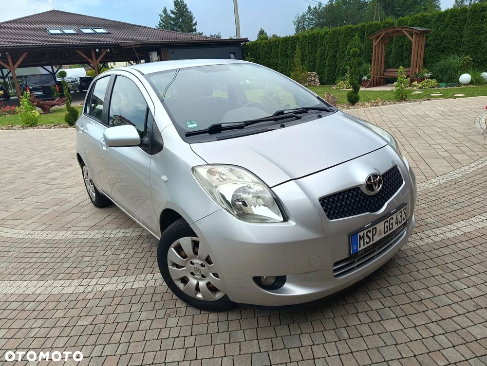Toyota Yaris 1.0 VVT-i - 6