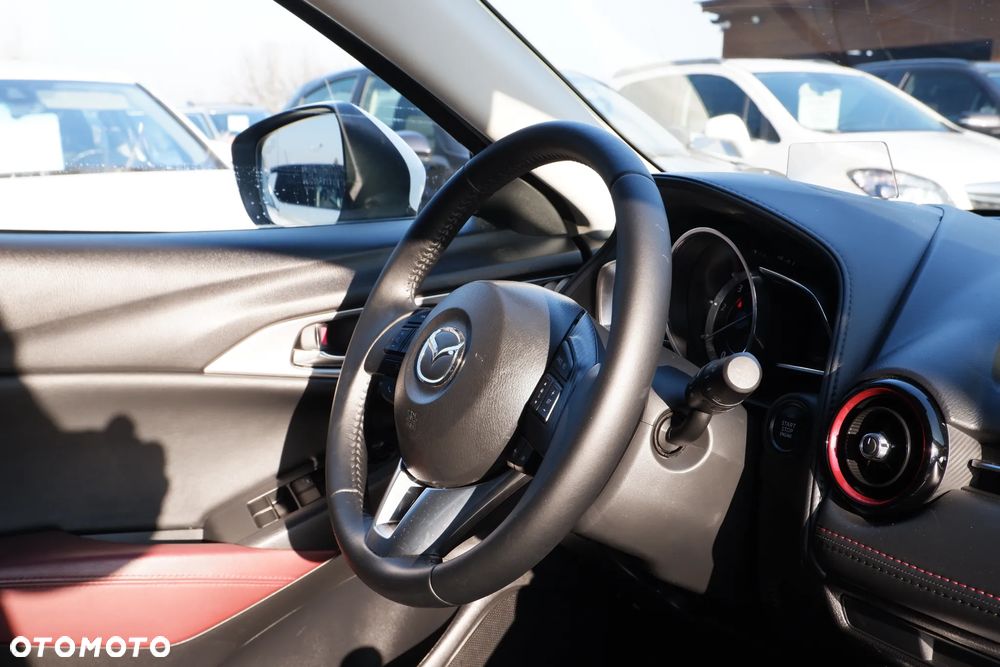 Mazda CX-3 SKYACTIV-D 105 FWD Sports-Line - 5