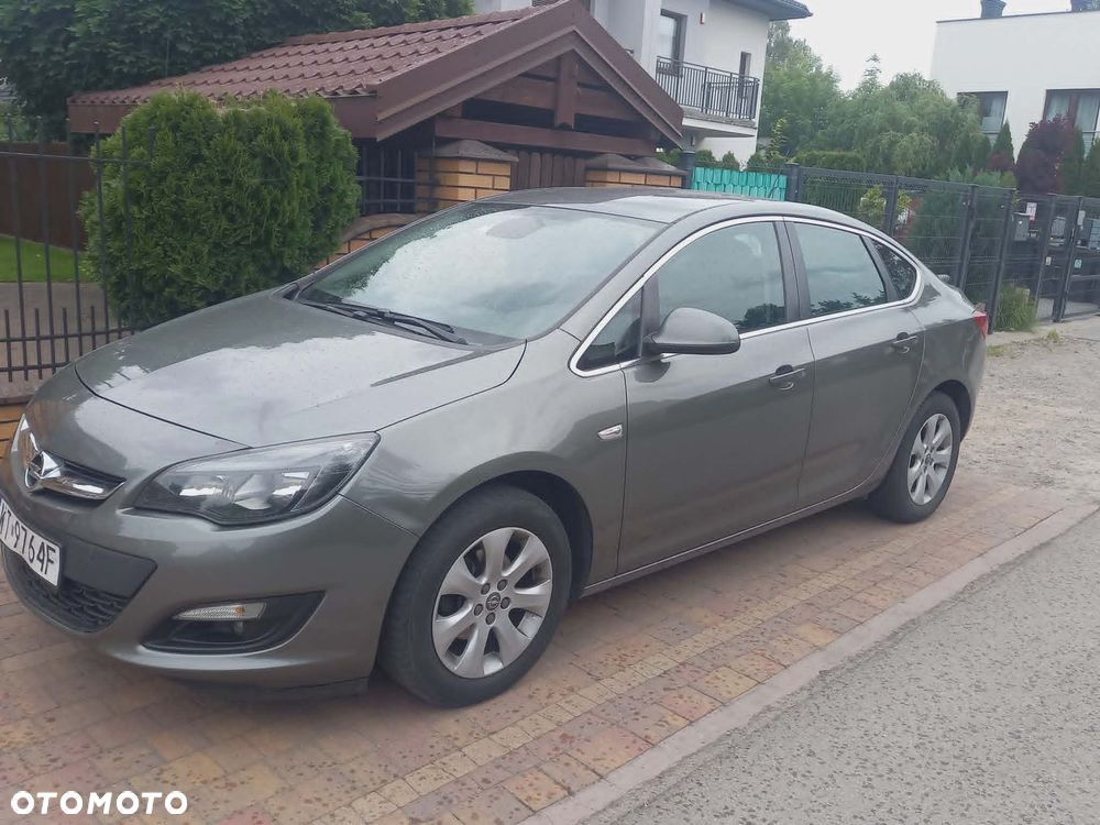 Opel Astra 1.4 T Active - 5