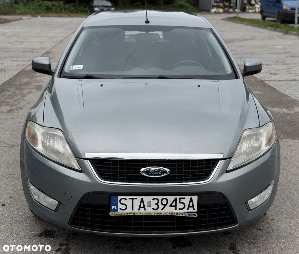 Ford Mondeo - 3