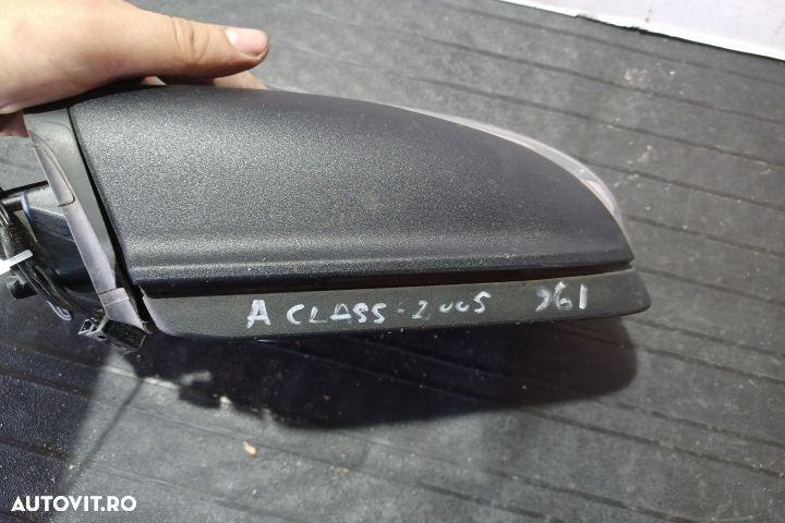 Oglinda stanga electrica A3140417 CU 7 FIRE A3140417 CU 7 FIRE Merced - 4