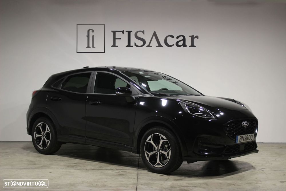 Ford Puma 1.0 EcoBoost MHEV ST-Line Aut. - 2