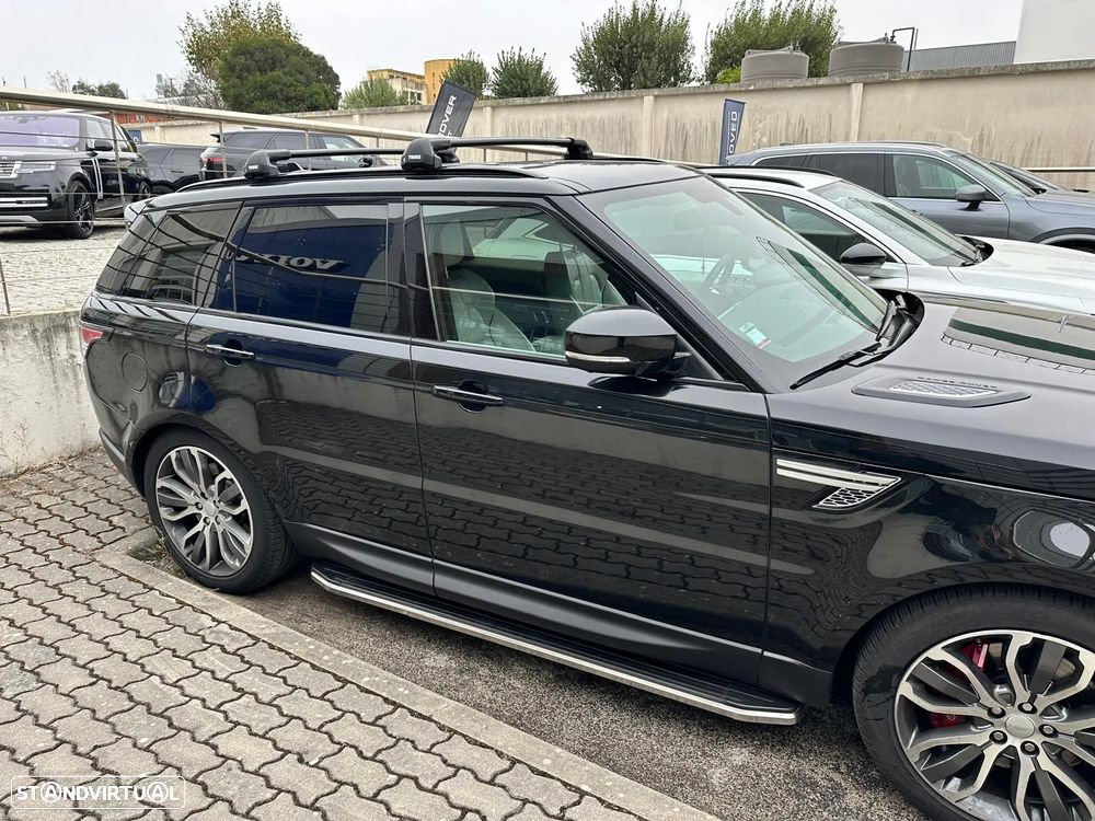 Land Rover Range Rover Sport 3.0 SDV6 HSE Dynamic - 14