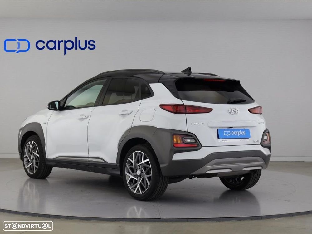 Hyundai Kauai 1.6 GDi HEV Premium - 5
