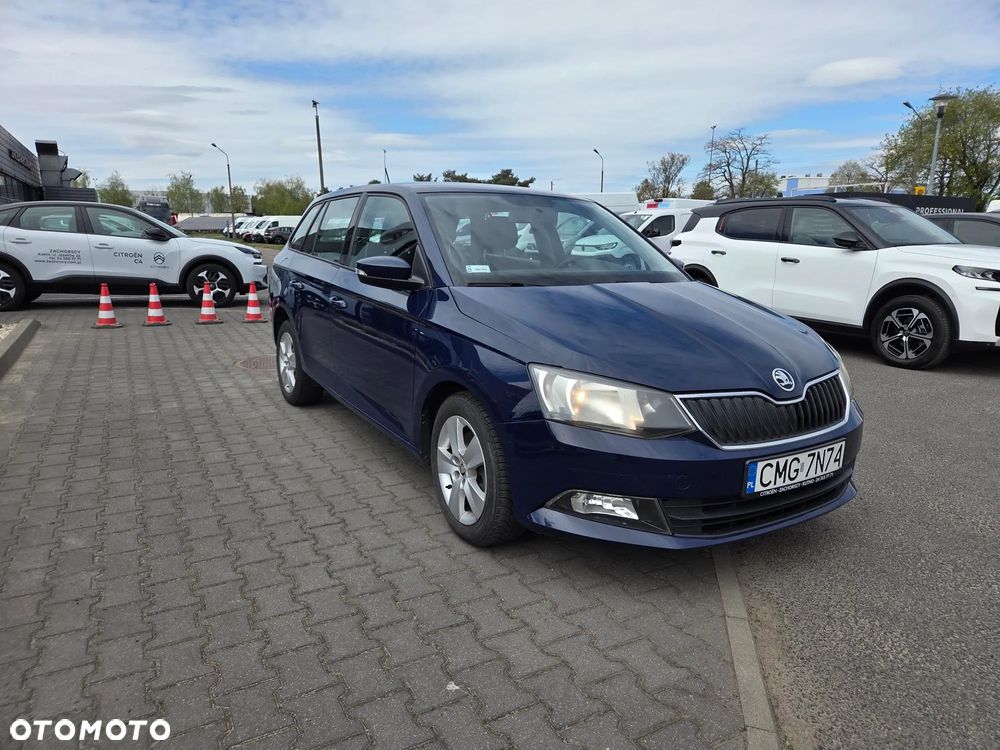 Skoda Fabia 1.4 TDI Active - 9