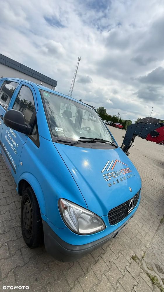 Mercedes-Benz Vito - 11