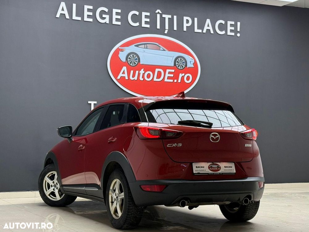 MAZDA CX-3 2015 — imagine 3