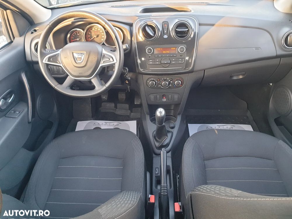 Dacia Logan 1.5 Blue dCi Laureate - 17