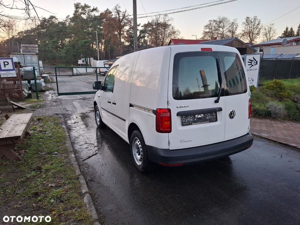 Volkswagen Caddy - 3