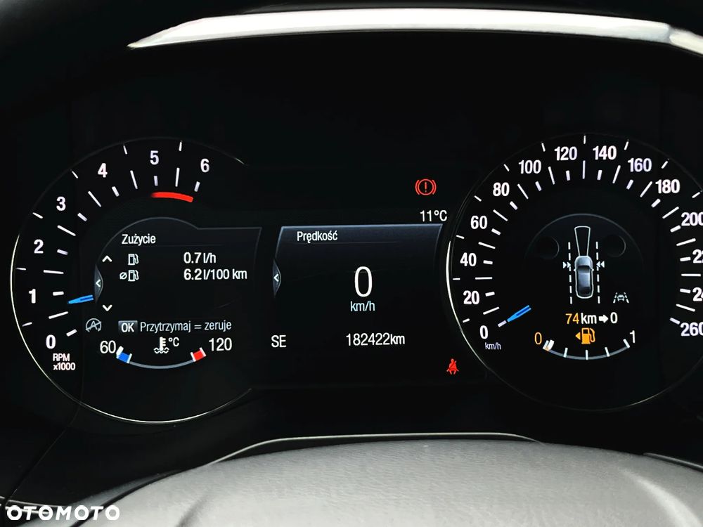 Ford S-Max 2.0 EcoBlue Titanium - 34