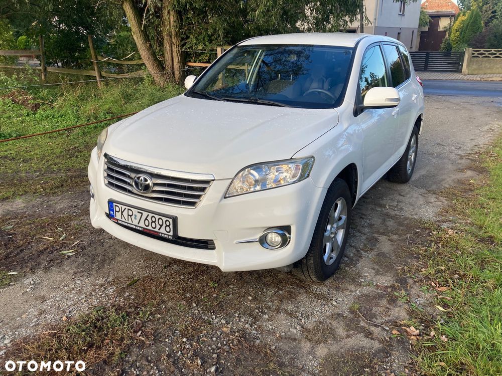 Toyota RAV4 2.2 D-4D Luna 4x2 - 2