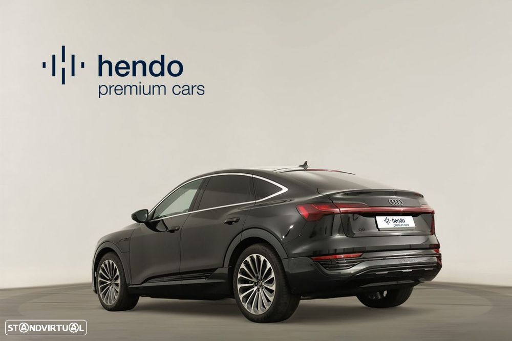 Audi Q8 e-Tron Sportback 55 quattro Advanced - 4
