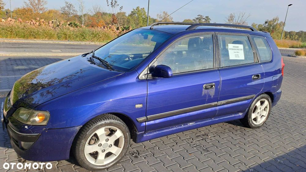Mitsubishi Space Star - 1