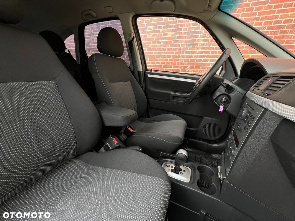 Opel Meriva - 15