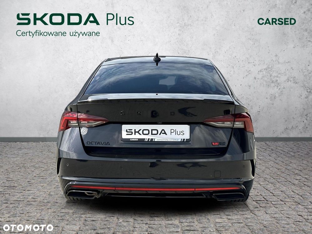 Skoda Octavia 2.0 TDI 4x4 RS DSG - 39