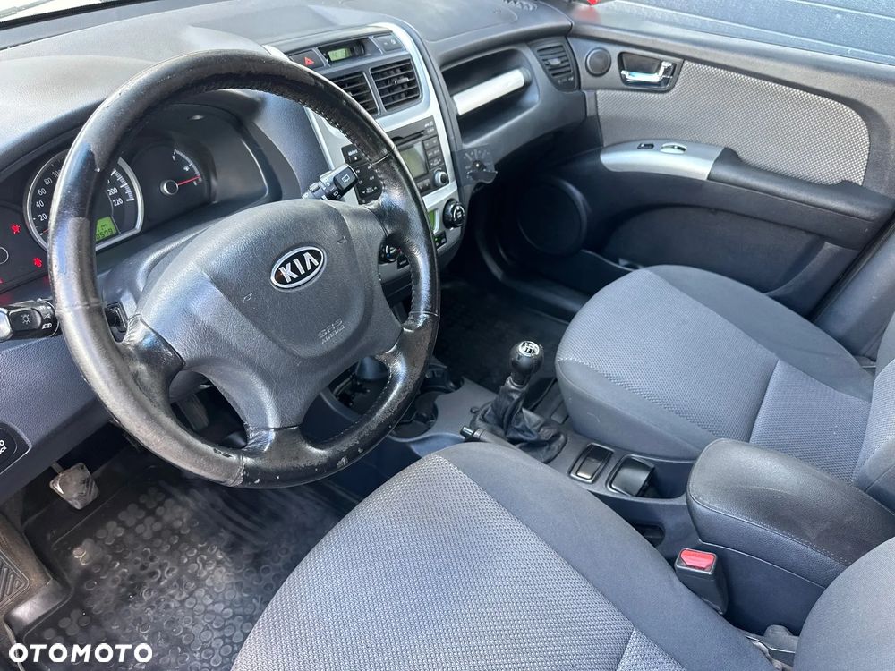Kia Sportage 2.0 4WD EX - 21