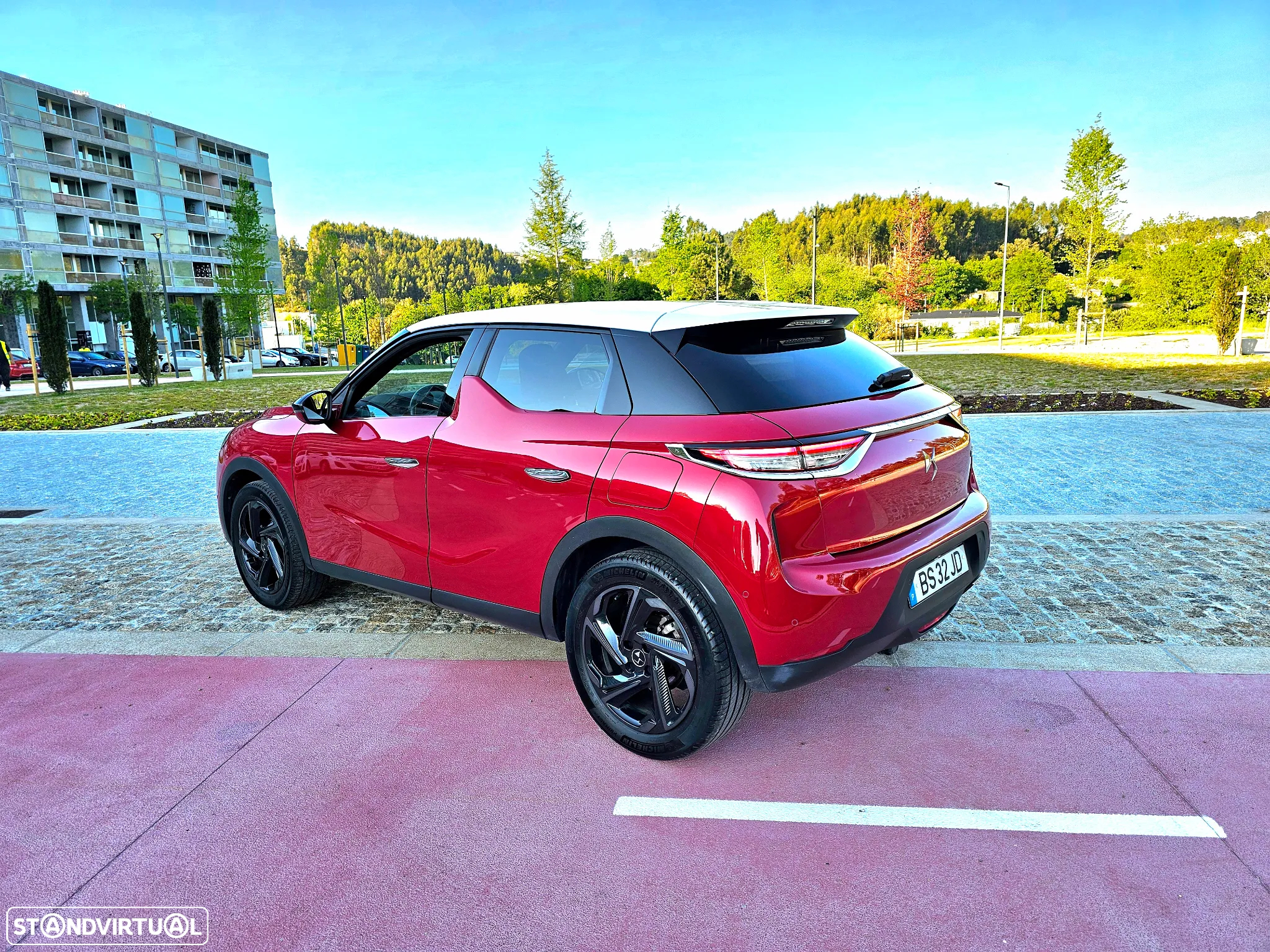 DS DS3 Crossback 1.2 PureTech So Chic - 5