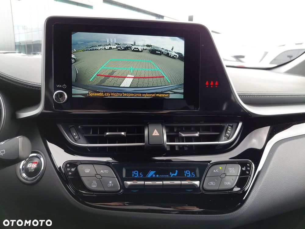 Toyota C-HR 2.0 Hybrid GR Sport - 18