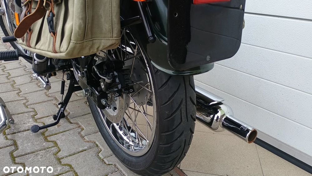 Royal Enfield Bullet - 24