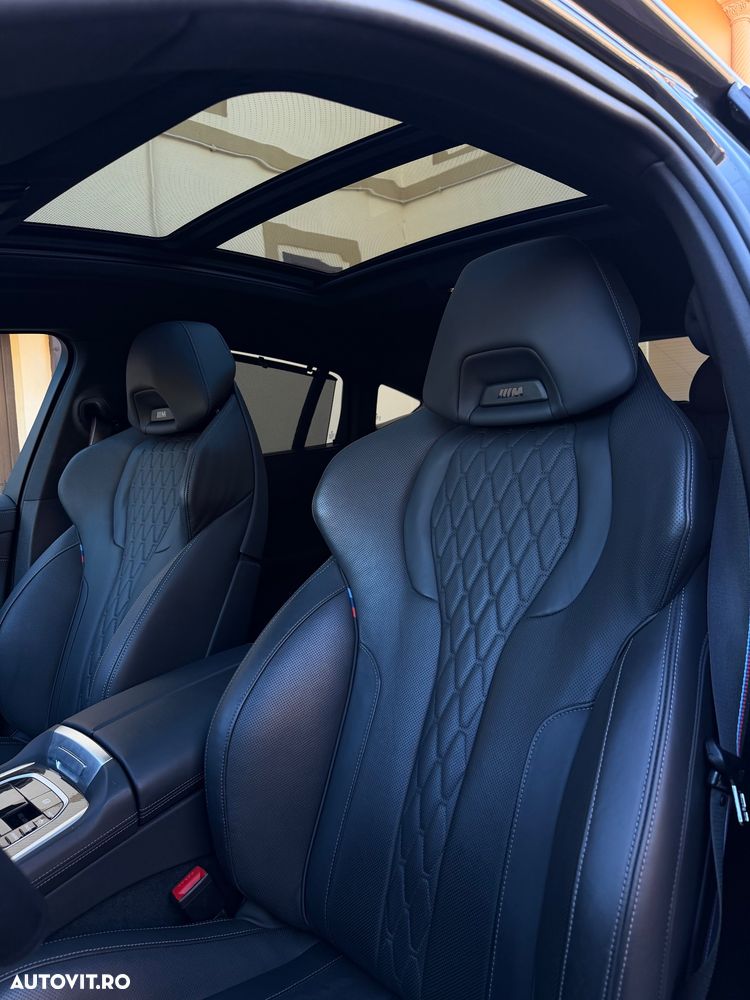 BMW X6 xDrive40i AT MHEV - 31