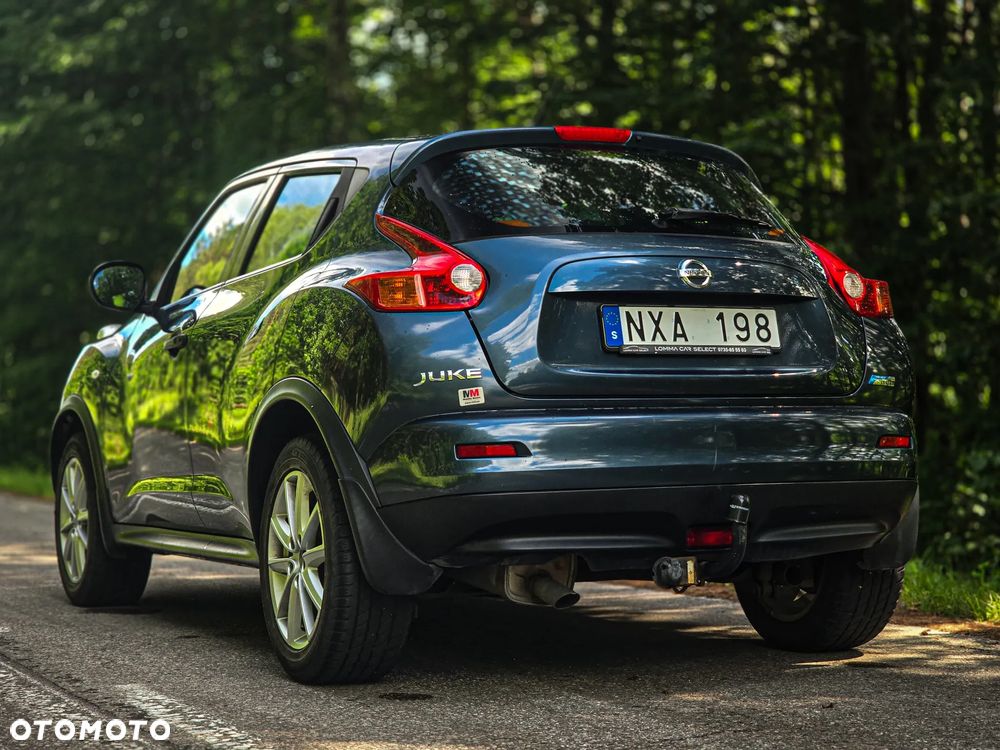 Nissan Juke 1.5 dCi Acenta - 7