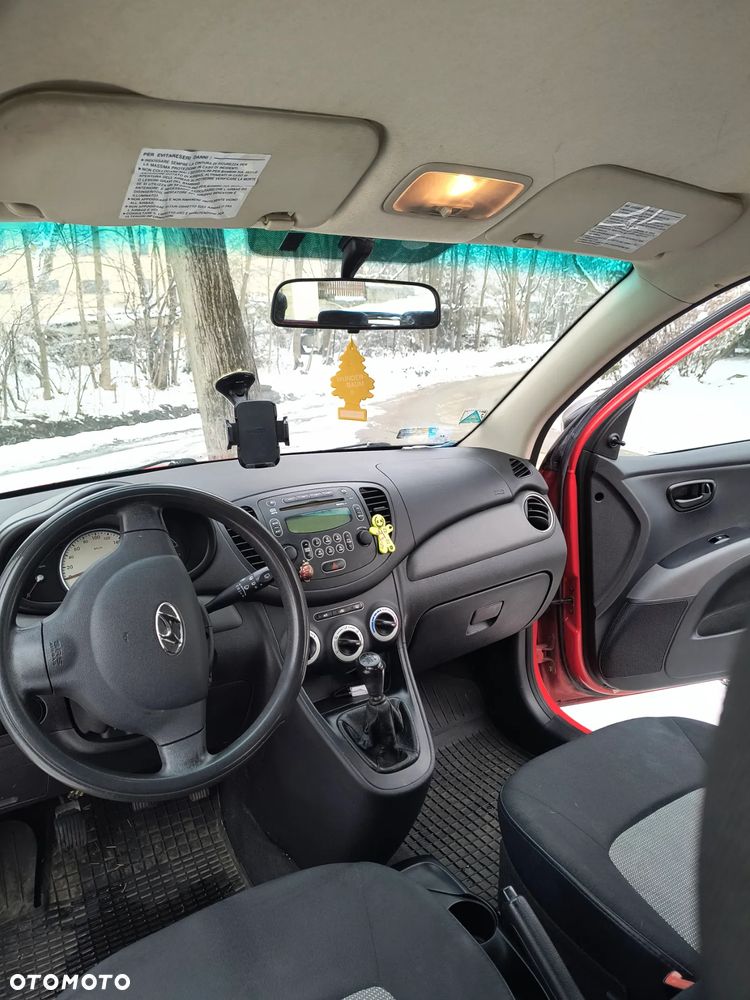 Hyundai i10 1.1 Classic - 4
